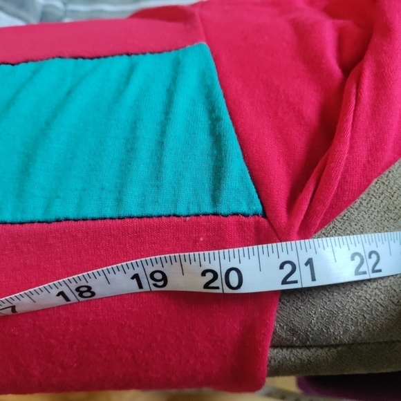 Vintage cotton t-shirt L R3 - Picture 4 of 9